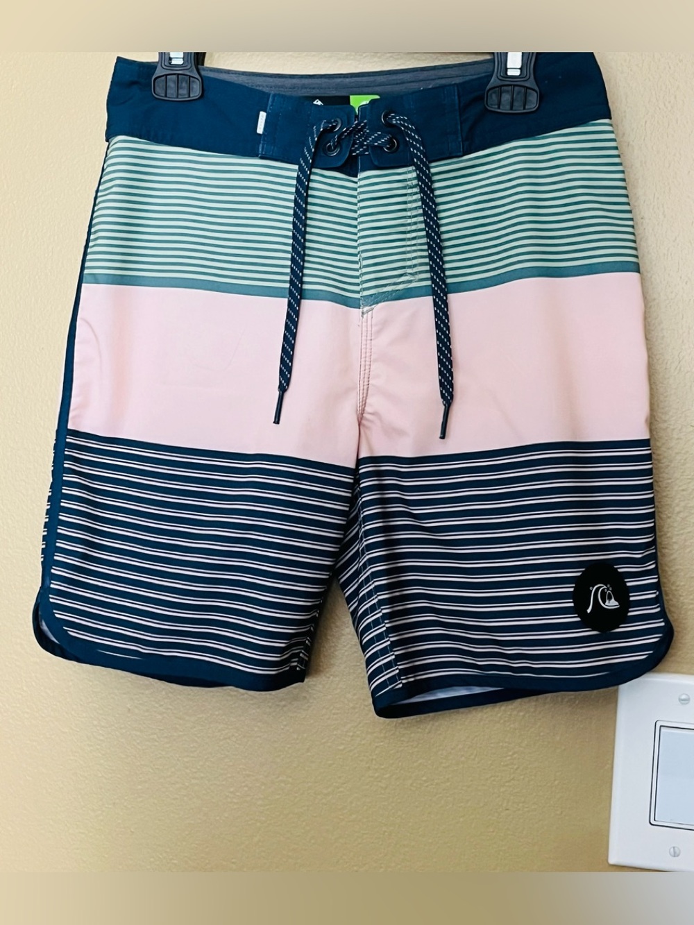 QUIKSILVER ~ Little Kid - size 8 (years) Sport Summer Short Pants Multicolor